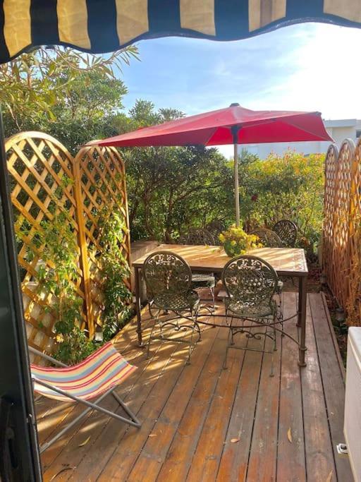 Apartment Grand Climatise Proche Des Plages *