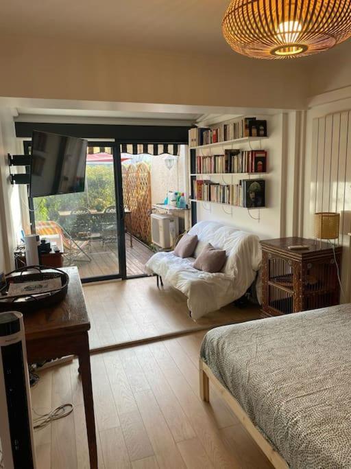 Apartment Grand Climatise Proche Des Plages