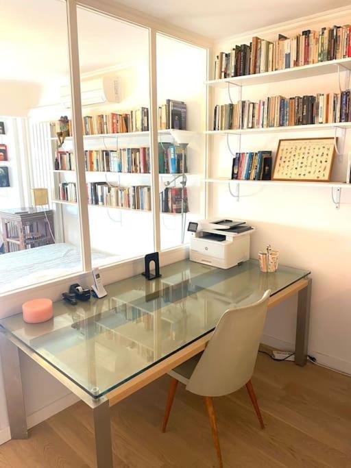 Grand Climatise Proche Des Plages Apartment Sete